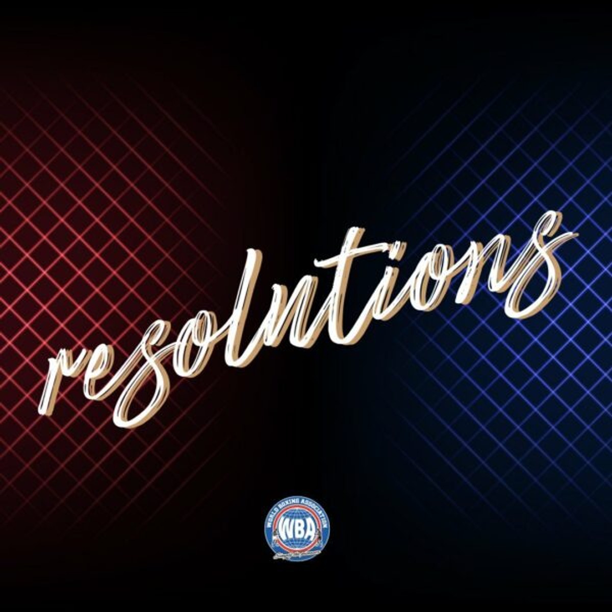 World Boxing Association championship resolution artwork